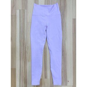 Fabletics Lavender PowerHold High-Waist Leggings XS